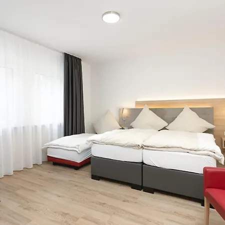 Zur Blume & Restaurant Bei Basel Penzion Efringen-Kirchen