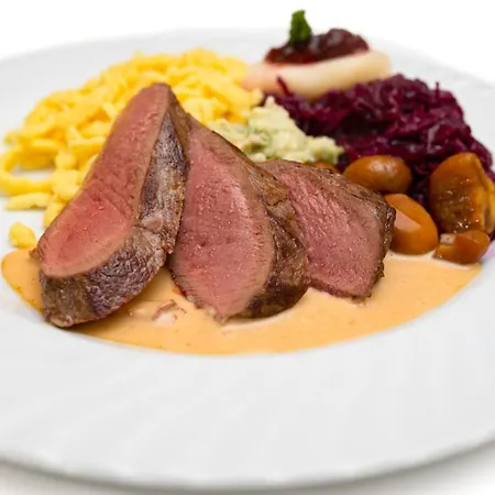 Penzion Zur Blume & Restaurant Bei Basel