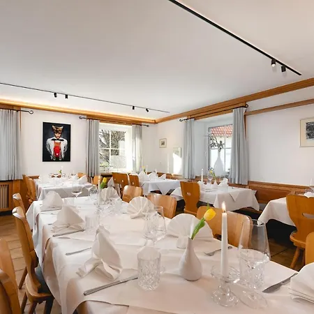 Zur Blume & Restaurant Bei Basel Penzion Efringen-Kirchen
