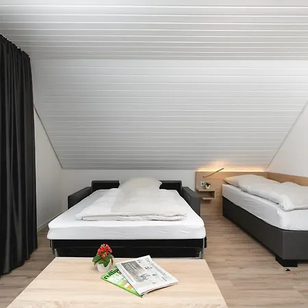 Penzion Zur Blume & Restaurant Bei Basel