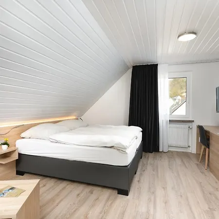 Zur Blume & Restaurant Bei Basel 3*