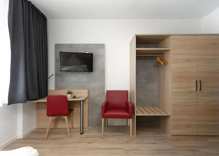 ゲストハウス Zur Blume & Restaurant Bei Basel 3*