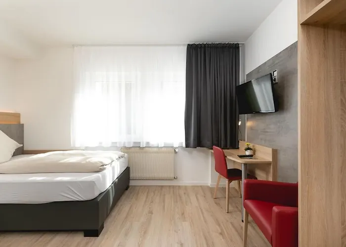 ゲストハウス Zur Blume & Restaurant Bei Basel