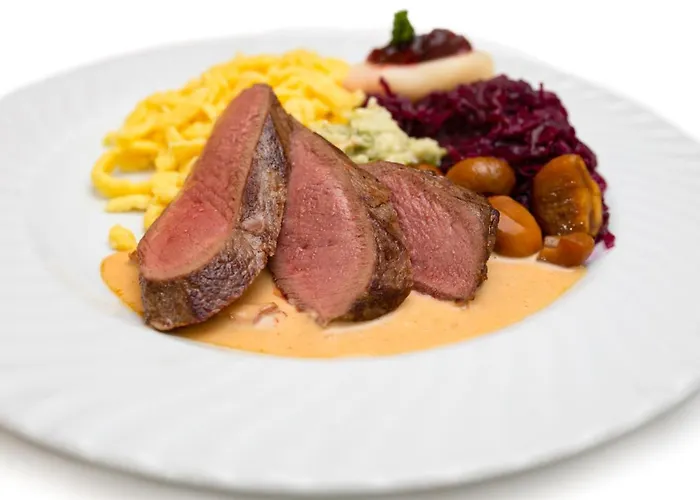 ゲストハウス Zur Blume & Restaurant Bei Basel