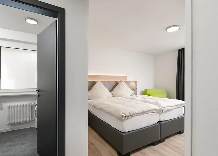 Zur Blume & Restaurant Bei Basel ゲストハウス