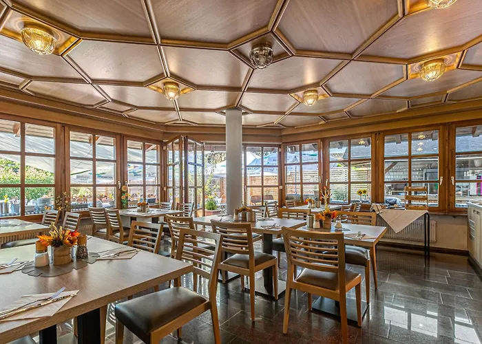 ゲストハウス Zur Blume & Restaurant Bei Basel